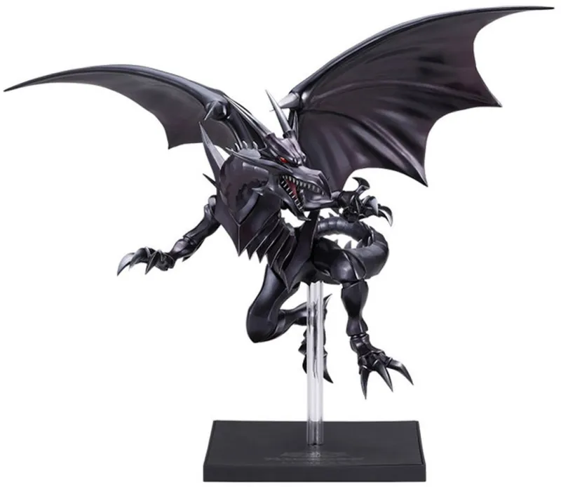 壽屋(KOTOBUKIYA) 予約 フィギュア 真紅眼の黒竜 「遊☆戯☆王デュエルモンスターズ」 OSHI WORKS PVC製塗装済み完成品