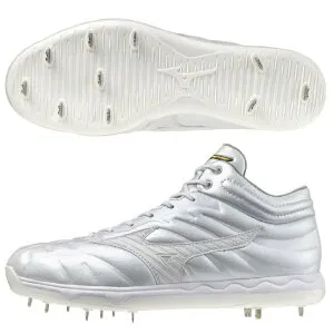【送料無料】ミズノプロ MIZUNO PRO スピードレボプロ MID 11GM2500 野球 ソフトボール シューズ 投手用 ユニセックス 男女兼用