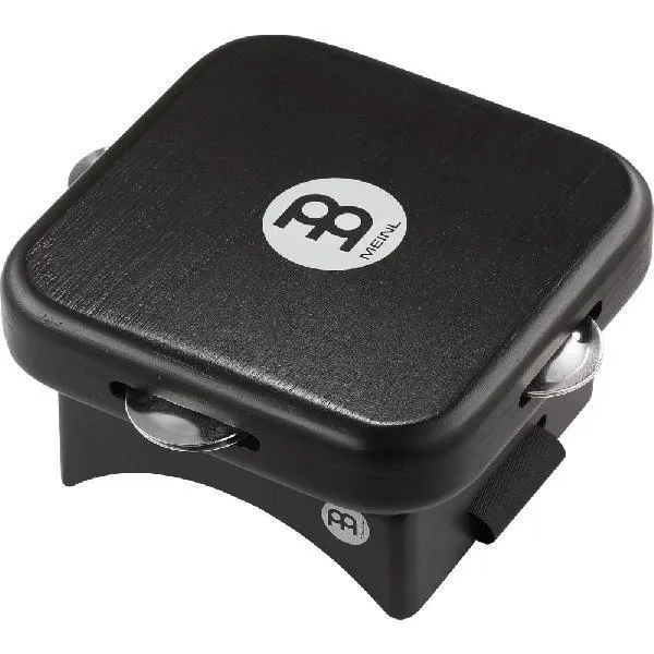 Meinl／KNEE PAD JINGLE TAP ニーパッド・ジングルタップ KP-JT-BK