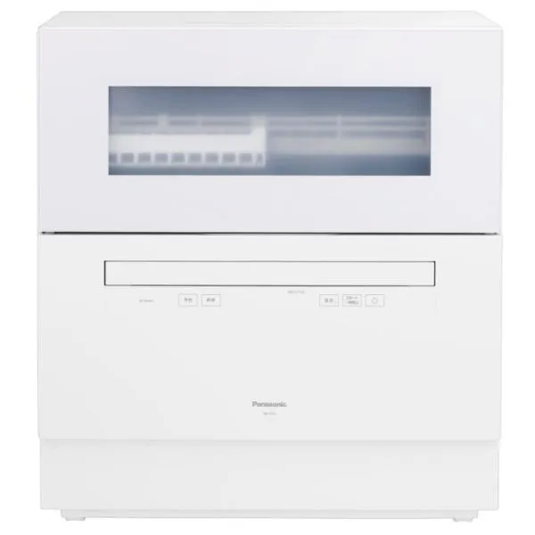 Panasonic(パナソニック) NP-TH5-W ホワイト (食器洗い乾燥機)