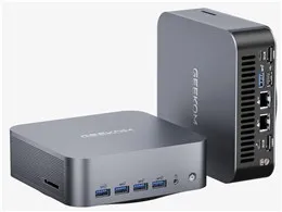 GEEKOM AI PC GT13 MAX Core Ultra 9 185H・16GBメモリ・1TB SSD搭載モデル