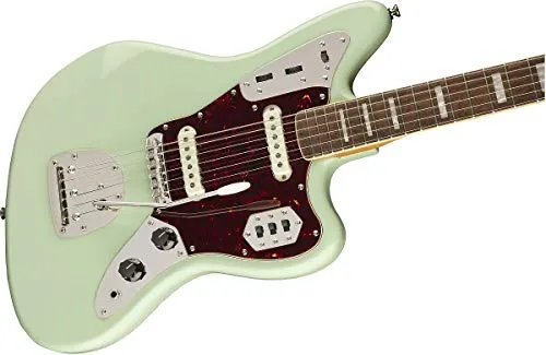 Squier Classic Vibe 70s Jaguar Laurel Fingerboard [Surf Green]