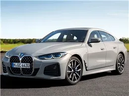 4シリーズ グラン クーペ