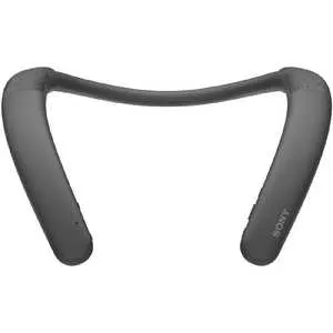 ソニー SONY ワイヤレスネックスピーカー チャコールグレー [防滴 /Bluetooth対応] SRS-NB10HC