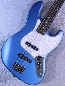 Fender FSR Made In Japan Hybrid II Jazz Bass /Satin Lake Placid Blue 【4.34kg】【福岡ミーナ天神店】
