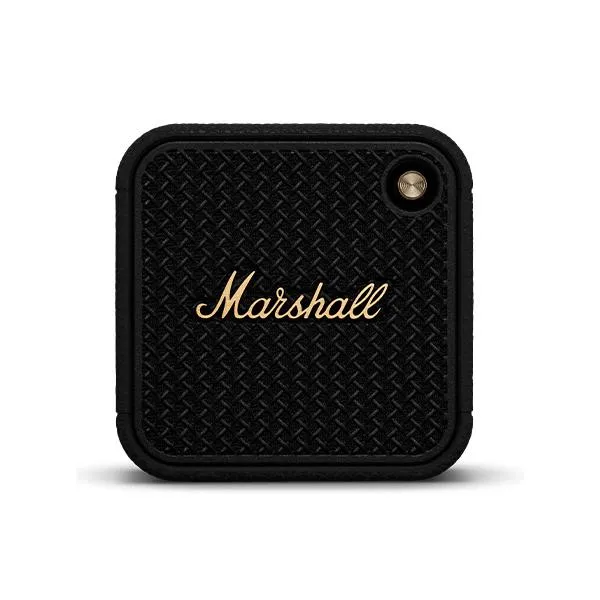 Marshall マーシャル Willen II Black and Brass WILLEN II ポータブル・スピーカー ブラックアンドブラス