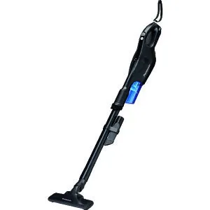 ☆Panasonic/パナソニック EZ37A5X-B 工事用充電サイクロン式クリーナー 黒（ブラック） 本体のみ コードレスクリーナー (充電器・電池パック別売)