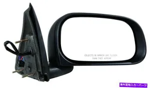 USミラー 2008年から2010年のパワードアミラーダッジダコタ06-09レイダー右側55077624ai Power Door Mirror For 2008-2010 Dodge Dakota 06-09 Raider Right Side 55077624AI【並行輸入品】