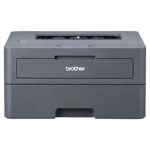 ブラザー brother ブラザー A4モノクロレーザープリンター (USB/両面印刷) ［A4サイズ］ HL-L2400D