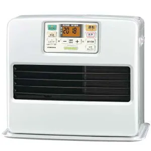 【代引き不可】☆CORONA/コロナ FH-ST5725BY パールホワイト (W) 石油ファンヒーター （暖房目安：木造15畳、コンクリート20畳） 暖房機