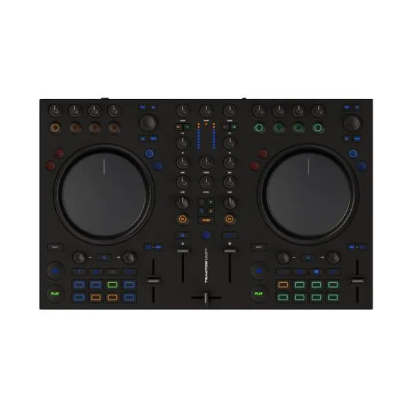 Native Instruments Traktor MX2 【Native Access登録でTraktor Pro 4無償提供に対応】
