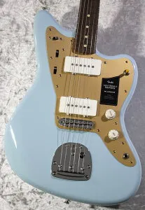 Fender 【王道ジャズマススペック】Vintera II 50s Jazzmaster -Sonic Blue- #MX25079345【3.57kg】【福岡ミーナ天神店】