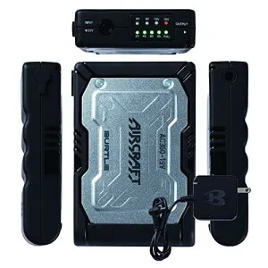 [バートル] AC360 エアークラフト リチウム イオンバッテリー 19V (35.ブラック) Free Size