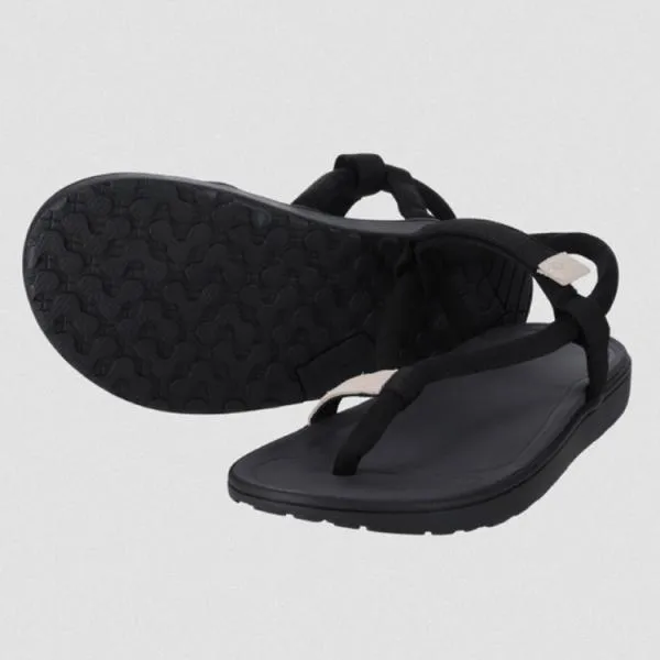 リグ ノヘイ リカバリーサンダル 27.0cm(US9.0) ブラック #RG0014-BL rig nohy RIG