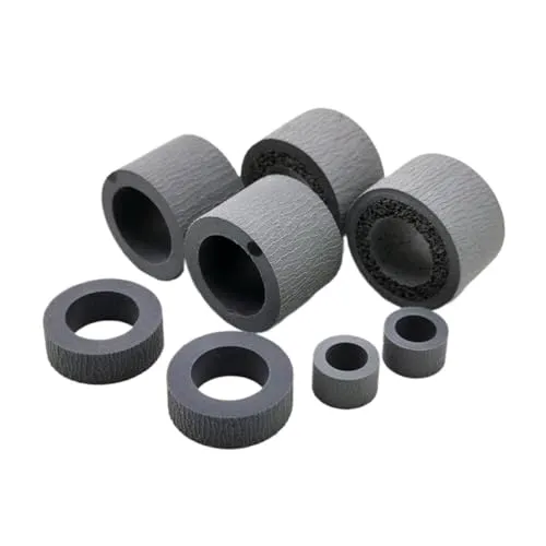 ピックアップブレーキ分離ローラー PRK-A3001 ADS-2200 ADS-2700W ADS-3100 ADS-3300W ADS-4100 ADS-4300 ADS-4500W ADS-4700W と互換性があります(1set)