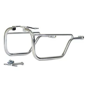 LONGRIDE ヘリテージ CLICK-ONサドルバッグ用ブラケット V7 Special（2021～）用 BR.1084 ロングライド キャリア・サポート V7 Special