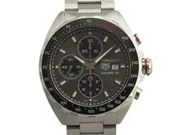 タグホイヤー フォーミュラ1 CAZ2012.BA0876