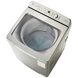 AQUA 全自動洗濯機16Kg AQUA シルバー AQW-VB16A(S) ［簡易乾燥(送風機能) /上開き］
