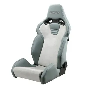 【4/24 20:00-4/27 09:59 エントリーでP5倍】RECARO レカロ SR-S UT100 81-120.20.648-0 メランジグレー/サージグレー