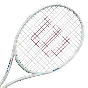 【15%OFFクーポン対象】【10％OFFマジッククーポン対象】ウィルソン(Wilson) 2025 SHIFT 99L V1 シフト99ライト V1 US OPEN (285g) 海外正規品 硬式テニスラケット 全米オープン WR178611Uホワイト×グレー(25y9m