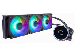 MasterLiquid PL360 Flux MLY-D36M-A23PZ-R1 [ブラック]