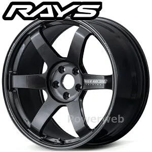 RAYS VOLK RACING TE37 SAGA S-plus 18インチ 9.5J PCD:120 穴数:5 inset:45 ダイヤモンドダークガンメタ (MM) (ボルクレーシング TE37サーガ Sプラス) [ホイール4本セット]