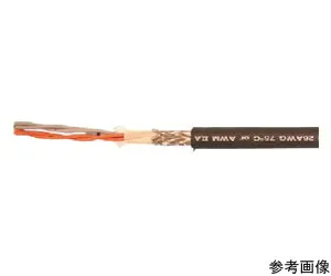 太陽ケーブルテック 電子機器配線用ケーブル CM-SB/2464-1061/2A LF 100M 1本 CM/2464-SB 18PX24AWG-100