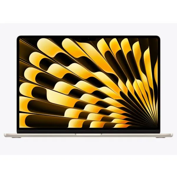 Apple MacBook Air 15インチ 512GB MDVD4J/A スターライト【お取り寄せ ※1ヶ月から2ヶ月見込み】（2100000018005）