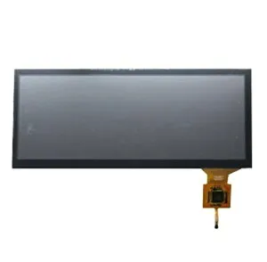 小型液晶モジュール JWS HSD123KPW2-D10C-HDMI 12.3インチ(8:3) バータイプ液晶 タッチパネル搭載 高輝度850cd/m2 1920x720 HDMI入力ボード付属