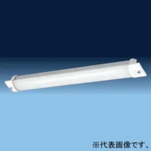 【受注生産品】【お買い得品 10台セット】LED光源ユニット 特殊環境対応 防湿・防雨形(オイルミスト対応) 20形 固定出力形 3200lmタイプ FHF16形×2灯器具相当 高出力形 電球色 WGE203LE-N14A_set