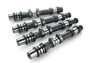 リアルスピードエンジニアリングR.S.E カムシャフト SUBARU EJ207 SINGLE AVCS RA301#-SB01# IN/EXセット品！