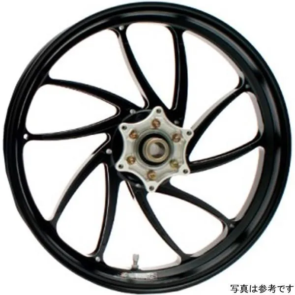 29251132 ゲイルスピード GALE SPEED リアホイール TYPE-SB1 550-17 11年-18年 GSX-R600、11年-18年 GSX-R750 黒 HD店