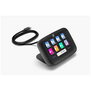 ELGATO Stream Deck Neo Black 10GBJ9911