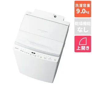 【長期保証付】東芝 TOSHIBA AW-9DP5 W グランホワイト 全自動洗濯機 ZABOON 洗濯9kg AW9DP5W