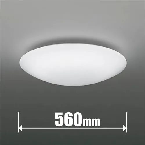 コイズミ BH201401C LEDシーリング 14畳 カチット式