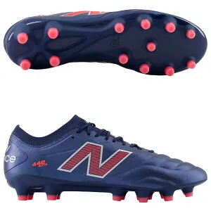 【4/27AM9時59分までポイント5倍】442 V2 ELITE HG D ネイビー×レッド 【NewBalance|ニューバランス】サッカースパイクms41hep2d