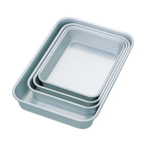 スギコ産業 SUGICO アルミ深バット 特大 507×340×80mm ALFBLL （ 280-9656 ）