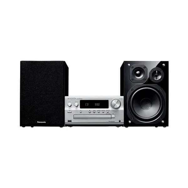 パナソニック SC-PMX900-S CDステレオシステム シルバー SCPMX900