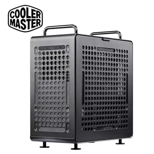 Cooler Master｜クーラーマスター ミドルタワー型PCケース QUBE 540 Stardust Iron Q540-MGNN-S00 返品種別B
