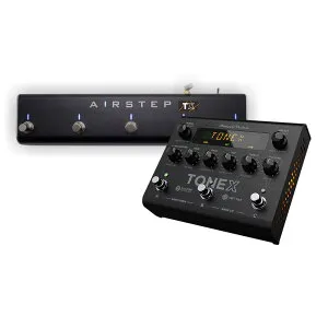 XSONIC AIRSTEP TX + TONEX Pedal Bundle