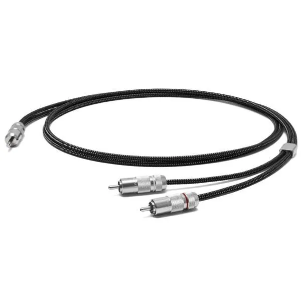 オヤイデ ラインケーブル(1.3m・1本)(3.5mmステレオミニ⇔RCA×2) OYAIDE HPSC-35R/ 1.3 返品種別A