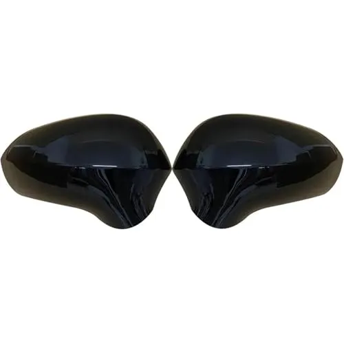 に適合する交換用サイドミラーカバーキャップ 2個 に適合するSeat に適合するLeon に適合するMK2 1P に適合するIbiza に適合するMK4 6J に適合するExeo に適合する3R 2008-2017 ケースアクセサリー バックミラーキャップ