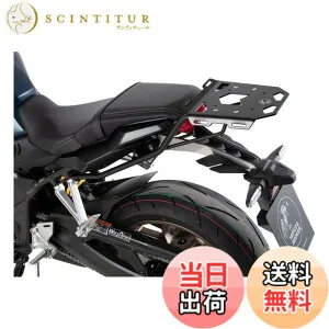 【送料無料】ヘプコ&ベッカー(HEPCO&BECKER) キャリア ミニラック ブラック CB650R/CBR650R 21 6609529 01 01 色：ブラック