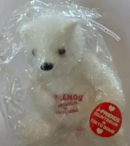 J Freinds 【ぬいぐるみ】 V6 kinki kids Tokio☆ count down in tokyo dome J-FRIENDS・ ☆