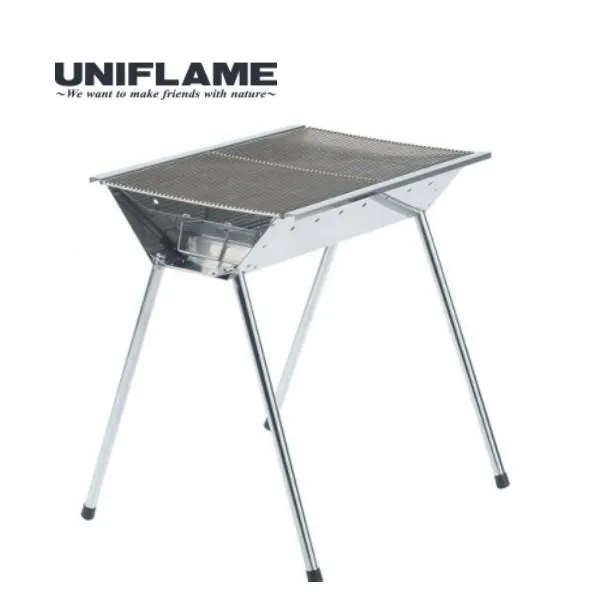 ユニフレーム UFタフグリル SUS－600 665404 バーベキュコンロ BBQ コンロ グリル