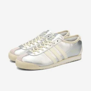 adidas ITALIA 70S アディダス イタリア 70S レディース スニーカー ローカット SILVER METALLIC/CREAM WHITE/ICE GOLD METALLIC シルバー IH6664
