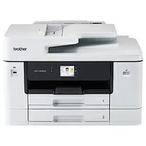 brother(ブラザー) DCP-J7205CDW 4色インクジェット複合機 (2段トレイ/ファクス非搭載) ［L判～A3］ DCPJ7205CDW