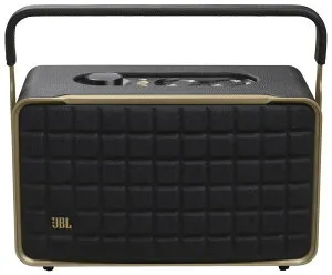 JBL Bluetooth対応 ポータブルワイヤレススピーカー JBLAUTH300BLKJN JBL AUTHENTICS 300