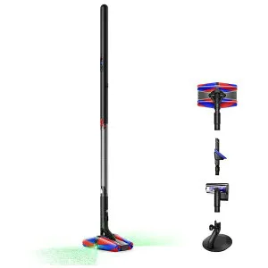 【エントリーで最大全額ポイント還元｜5/6まで】 Dyson｜ダイソン Dyson PencilVac Fluffycones マットブラック SV50FC [コードレス]