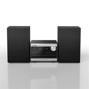 Panasonic（パナソニック） CDステレオシステム SC-PM270-S シルバー